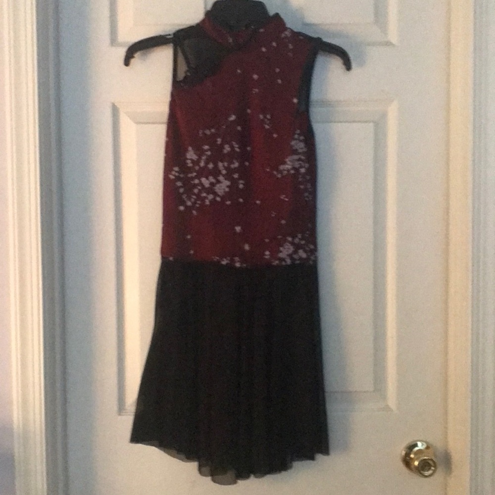Weissman Dance Costume Size Adult Small